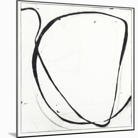 Big Swirl 1-Susan Gillette-Mounted Giclee Print