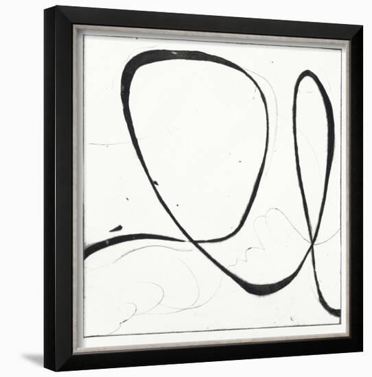 Big Swirl 2-Susan Gillette-Framed Art Print