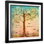 Big Things-Carolyn Kinnison-Framed Art Print