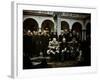 Big Three Conference, Yalta, February 1945, Photograph-null-Framed Photographic Print