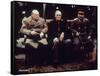 Big Three Yalta 1945-null-Framed Stretched Canvas