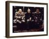 Big Three Yalta 1945-null-Framed Premium Photographic Print