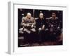 Big Three Yalta 1945-null-Framed Premium Photographic Print