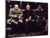 Big Three Yalta 1945-null-Mounted Premium Photographic Print