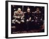 Big Three Yalta 1945-null-Framed Photographic Print