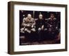 Big Three Yalta 1945-null-Framed Photographic Print