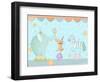 Big Top-Viv Eisner-Framed Art Print