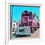 Big Train-Salvatore Elia-Framed Photographic Print