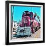 Big Train-Salvatore Elia-Framed Photographic Print