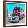 Big Train-Salvatore Elia-Framed Photographic Print