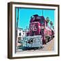 Big Train-Salvatore Elia-Framed Photographic Print