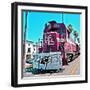 Big Train-Salvatore Elia-Framed Photographic Print