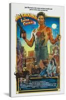 BIG TROUBLE IN LITTLE CHINA [1986], directed by JOHN CARPENTER.-null-Stretched Canvas