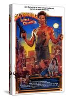 Big Trouble in Little China-null-Stretched Canvas