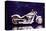 Big Twin Softail-null-Stretched Canvas