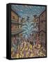 Big Wave, 2012-PJ Crook-Framed Stretched Canvas