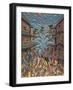 Big Wave, 2012-PJ Crook-Framed Giclee Print