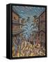 Big Wave, 2012-PJ Crook-Framed Stretched Canvas