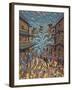 Big Wave, 2012-PJ Crook-Framed Giclee Print