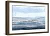 Big Wave Blue Version-PI Studio-Framed Art Print