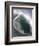 Big Wave Surfing, Waimea Bay, Hawaii-Ronen Zilberman-Framed Photographic Print