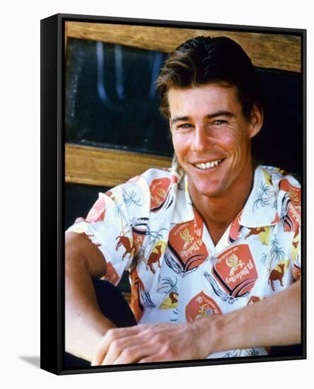 Big Wednesday, Jan-Michael Vincent, 1978-null-Framed Stretched Canvas