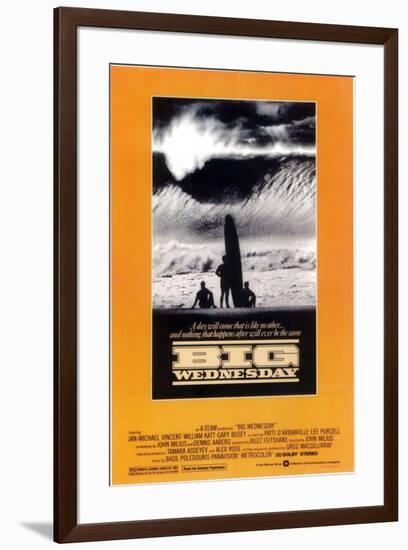 Big Wednesday-null-Framed Poster