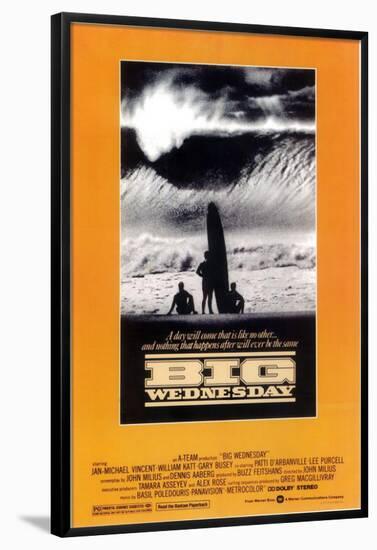 Big Wednesday-null-Framed Poster