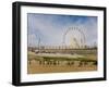 Big Wheel and Promenade, Tramore, County Waterford, Ireland-null-Framed Photographic Print