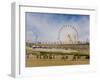 Big Wheel and Promenade, Tramore, County Waterford, Ireland-null-Framed Photographic Print