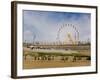 Big Wheel and Promenade, Tramore, County Waterford, Ireland-null-Framed Photographic Print