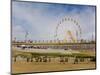 Big Wheel and Promenade, Tramore, County Waterford, Ireland-null-Mounted Photographic Print