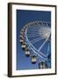 Big Wheel at the Munich Oktoberfest-Lea Roth-Framed Photographic Print