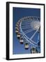 Big Wheel at the Munich Oktoberfest-Lea Roth-Framed Photographic Print