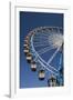 Big Wheel at the Munich Oktoberfest-Lea Roth-Framed Photographic Print