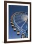 Big Wheel at the Munich Oktoberfest-Lea Roth-Framed Photographic Print