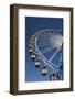 Big Wheel at the Munich Oktoberfest-Lea Roth-Framed Photographic Print