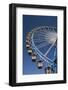 Big Wheel at the Munich Oktoberfest-Lea Roth-Framed Photographic Print