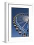 Big Wheel at the Munich Oktoberfest-Lea Roth-Framed Photographic Print