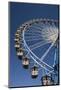 Big Wheel at the Munich Oktoberfest-Lea Roth-Mounted Photographic Print