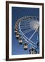 Big Wheel at the Munich Oktoberfest-Lea Roth-Framed Photographic Print