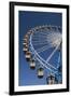 Big Wheel at the Munich Oktoberfest-Lea Roth-Framed Photographic Print