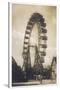 Big Wheel Built by British Engineer Walter Bassett and Opened in the Prater Vienna on 21 June 1897-null-Stretched Canvas