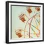 Big Wheel Detail-Mandy Lynne-Framed Art Print