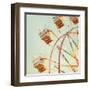 Big Wheel Detail-Mandy Lynne-Framed Art Print