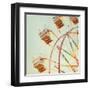 Big Wheel Detail-Mandy Lynne-Framed Art Print