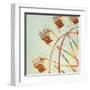 Big Wheel Detail-Mandy Lynne-Framed Art Print