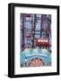 Big Wheel, Prater, 2nd District, Vienna, Austria-Rainer Mirau-Framed Photographic Print