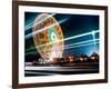 Big Wheel-Nathan Wright-Framed Photographic Print