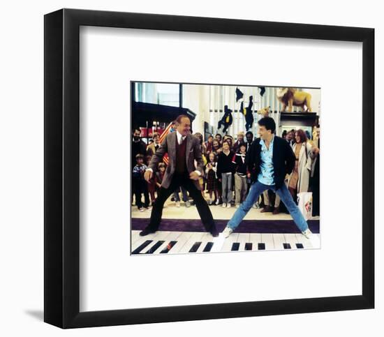 Big-null-Framed Photo